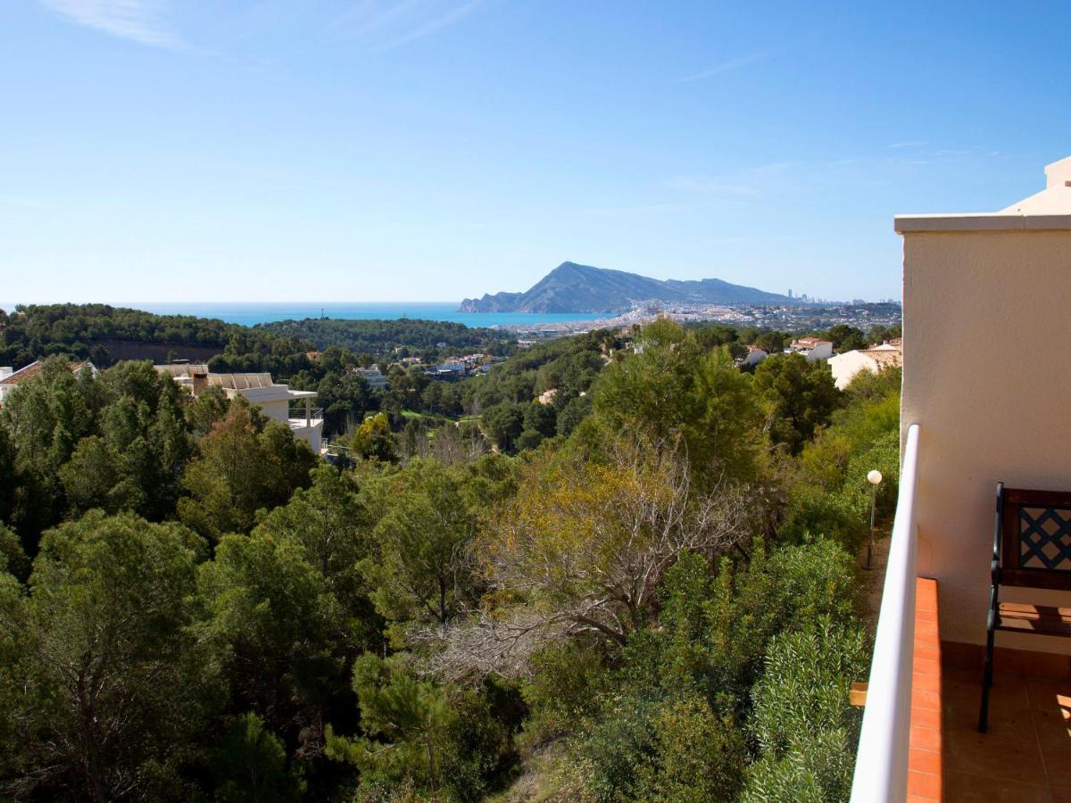 Apartment Bernia Golf By Interhome Altea Exterior foto